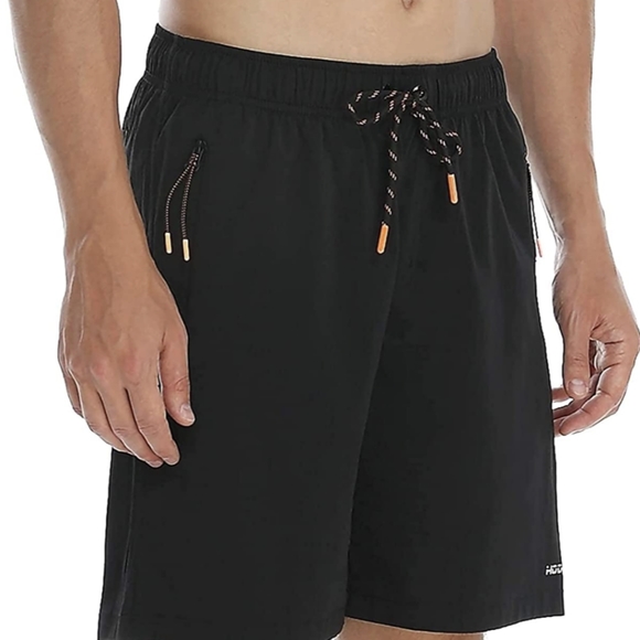New Hodosports Men's Swim Trunks No Mesh with pockets - Picture 4 of 7